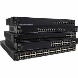 CISCOSG350XG-2F1012PORT10GBASETSTACKABLESWITCHREMANUFACTURED