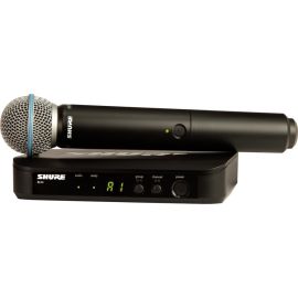 Shure Wireless Vocal System with Beta 58A