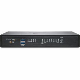 SonicWall TZ570 Network Security/Firewall Appliance