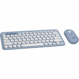 Logitech Pebble 2 Combo for Mac Wireless Keyboard and Mouse