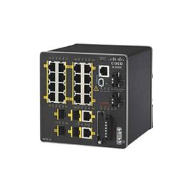 Cisco IE-2000-16TC-G-L Ethernet Switch