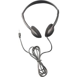 ECONOMICAL HEADPHONES, 100 PK