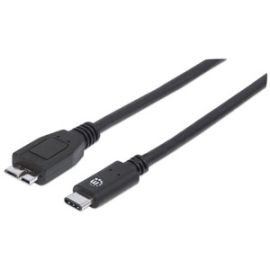 3 FT USB C 3.0-C CABLE M-MICRO