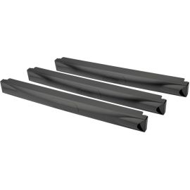 Tripp Lite by Eaton SmartRack 1U Blanking Panel Kit Toolless-Mounting 10 pieces