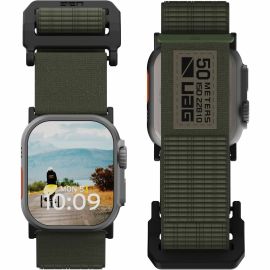 RUGGED APPLE WATCHBAND 49/45/44/42 ACTIV