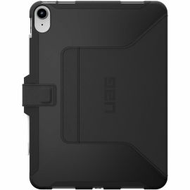 UAG CASE APPLE IPAD 11 (A16)/ 10.9 (10TH, GEN)- SCOUT W/ FOLIO- BLACK