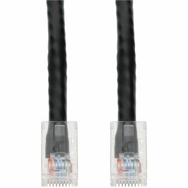 14FT RJ-45 M/M CAT6 BLACK CU PATCH CBL