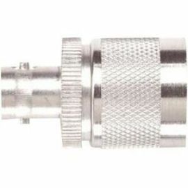 Pomona Type N (M) To BNC (F) Adapter