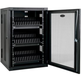 Tripp Lite by Eaton Multi-Device Charging Station 48 USB Ports iPad and Android Tablets Black