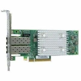 Dell QLogic 2692 Dual Port 16GbE Fibre Channel HBA, PCIe Full Height, V2