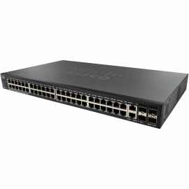 CISCO SG350X-48 48-PORTGIGABITSTACKABLESWITCH REMANUFACTURED