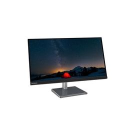 Lenovo L28u-35 28" Class 4K UHD LCD Monitor - 16:9 - Raven Black