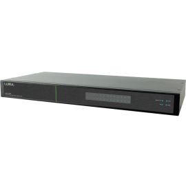 On-Q 26-Port Gigabit Stackable PoE+ L2/L3 Managed Switch