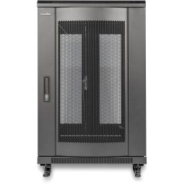 SolidRack R3106 Premium 18U Rack Enclosure Cabinet