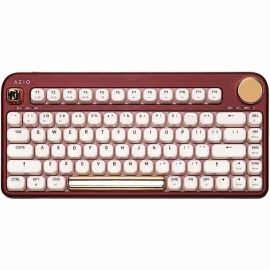 IZO MECHANICAL KEYBOARD BT/USB, ROSE