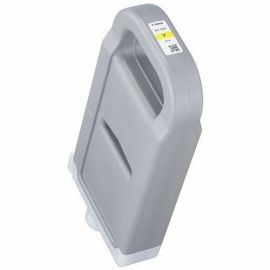 Canon PFI-740 Y Original Inkjet Ink Cartridge - Pigment Yellow - 1 Pack
