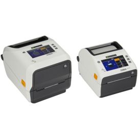 ZEBRA PRINTER ZD621 DIRECT THERMAL HEALTHCARE COLOR TOUCH LCD 203 DPI USB USB HO
