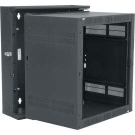 WALL RACK - STEEL - BLACK - TOOL-FREE QUICK-MOUNT SYSTEM FOR EASY, ONE-PERSON MO