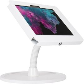 KIOSK - ELEVATE II WHITE/FLEX COUNTERTOP
