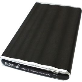 7.68TB USB 3.0 USB-POWERED SLIM PORTABLE EXTERNAL SOLID STATE DRIVE WITH ALUMINU