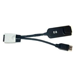 HPE Sourcing Blade System CAT5 KVM Interface Adapter