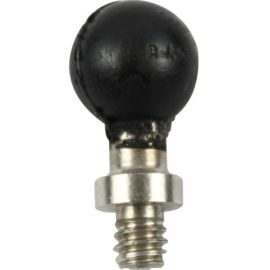UNPKD RAM 9/16IN BALL WITH 1/4IN-20 STUD