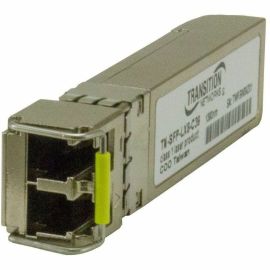 Transition Networks TN-SFP-LX8-C39 CWDM SFP (mini-GBIC) Transceiver