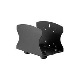 WALL MOUNT CPU HOLDER FOR DEVICES 50 TO 200MM WIDE