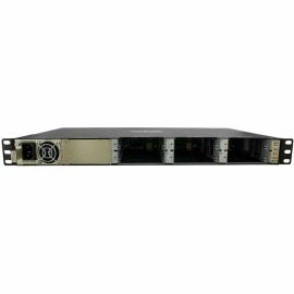 6-SLOT CHASSIS W/ 1 AC PS -LA