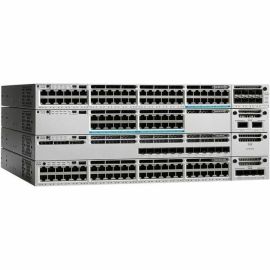 Cisco Catalyst WS-C3850-24S-S Layer 3 Switch