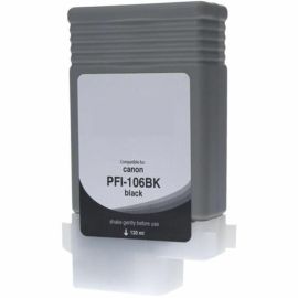 CIG REMAN CANON PFI-106BK BLACK