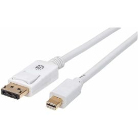 6.6 FT MH MINI DPORT M/M  CABLE