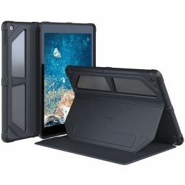 UZBL MAG FOLIO IPAD 10.2 CASE BLACK