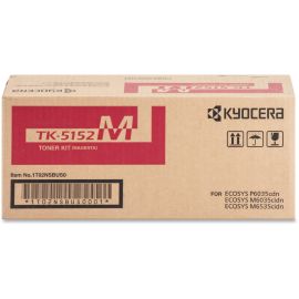 KYOCERA TK-5152M MAGENTA TONER CARTRIDGE FOR USE IN ECOSYS M6035CIDN M6535CIDN