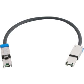8M 24AWG PASSIVE EXTERNAL MINI-SAS CABLE - EQUALIZED