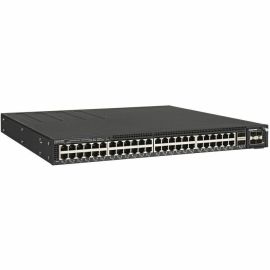 ICX 7550 48-PORT 10/100/1000 MBPS 802.3AT POE+ WITH 2-PORTS 40 GBPS UPLINK/STACK