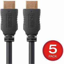 MONOPRICE 4K HIGH SPEED HDMI CABLE - HDMI 2.0 4K 60HZ HDR HDR10 DOLBY VISION 18G