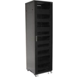 44U COMPONENT SERIES 84.75IN TALL AV RACK