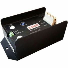 LIND SHUT DOWN TIMER, 0-4 HOUR, W/ TERMINAL BLOCK, UL