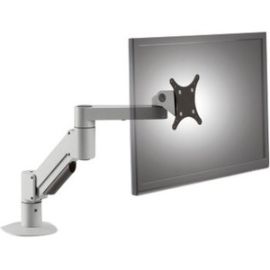 SUPPORTS MONITORS UP TO 27IN AND 1.5-12 LBS. OFFERS 19.1IN EXTENSION, 9.5IN HEIG