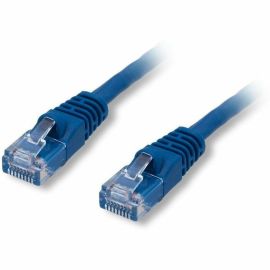 Comprehensive Cat6 Snagless Patch Cables 10ft (10 pack) Blue