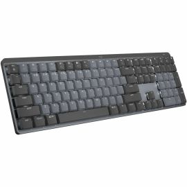 Logitech MX Mechanical Wireless Illuminated Performance Keyboard (Clicky) (Graphite)