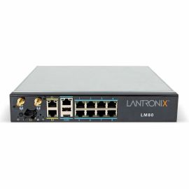 Lantronix LM 80-8S-NNN-YAA Infrastructure Management Equipment