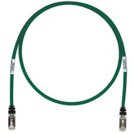 COPPER PATCH CORD CAT 6A GREE