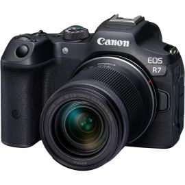 EOS R7 RF-S18-150MM F3.5-6.3 IS STM LENS KIT - NEWLY DEVELOPED HIGH IMAGE QUALIT