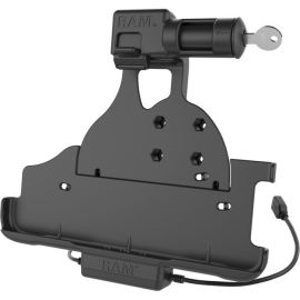 UNPKD RAM POWER AND DATA KEYED LOCKING CRADLE FOR TAB ACTIVE PRO - DOES NOT SUPP