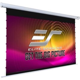 Elite Screens VMAX Tab-Tension 3 VMAXT100XWH3 100