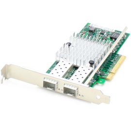 10GBS DUAL PORT SFP+ PCIE X8 NIC CARD