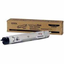 Xerox Original Laser Toner Cartridge - Black - 1 Each
