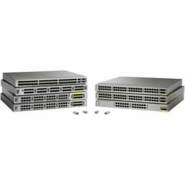 N2K 10GE, NO PSANDNOFAN32X1/10GT+UPLINKMODULE REMANUFACTURED